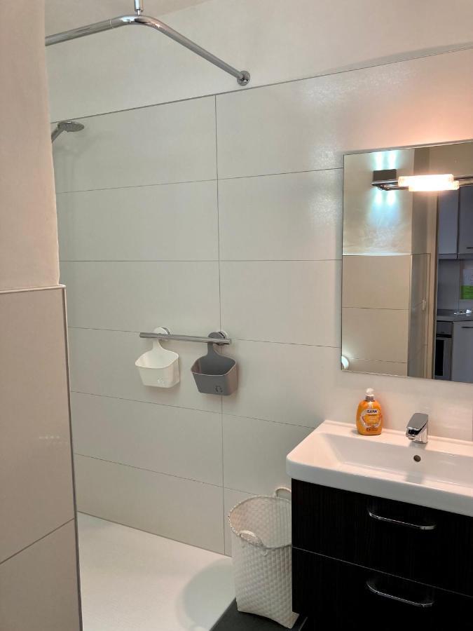 Haus Seeluft Whg 11 วังเกร์โอเกอ ภายนอก รูปภาพ